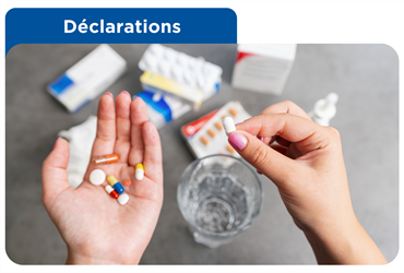 Déclaration de PASC devant le Comité consultatif sur les médicaments en vente libre (Phényléphrine) de la FDA des 11 et 12 septembre