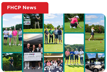 FHCP's annual Charity Golf Tournament raises over $18,000 for Food Banks Canada!