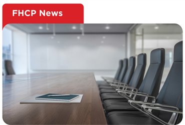 New leadership appointed to FHCP Board of Directors and Executive Committee