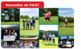 Le tournoi de golf bénéfice annuel de PASC amasse plus de 18 000 $ pour Banques alimentaires Canada!