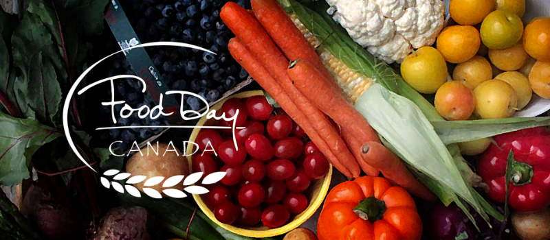 Shining a Light on Canadian Cuisine: FCPC invites Canadians coast-to-coast to celebrate all things food on Aug. 3