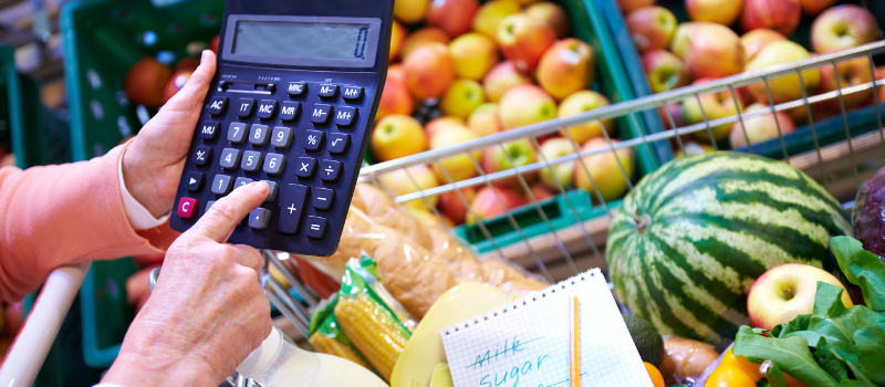 La hausse du prix des aliments inquiète 90 % des Canadiens à l’aube de l’élection fédérale