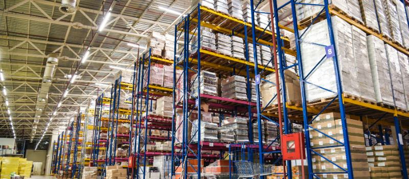 Improve business conditions, ensure supply chain resiliency