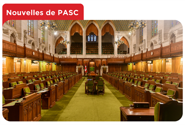 Comparution de PSAC devant le Comité permanent de l’agriculture et de l’agroalimentaire de la Chambre des Communes