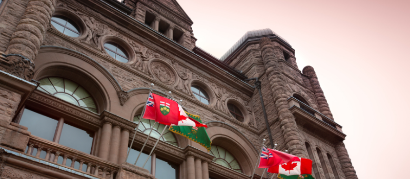 PASC félicite les Progressistes Conservateurs de l’Ontario pour leur réélection